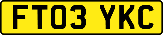FT03YKC