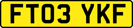 FT03YKF
