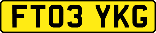 FT03YKG