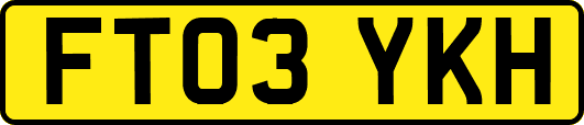 FT03YKH