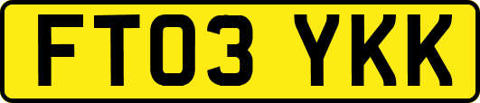 FT03YKK