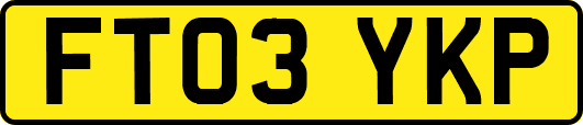 FT03YKP