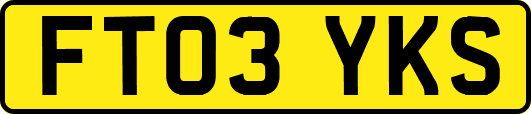 FT03YKS
