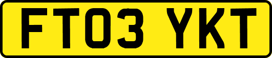 FT03YKT