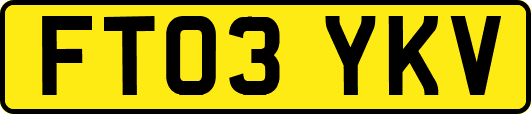 FT03YKV