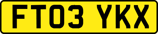 FT03YKX