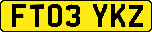 FT03YKZ