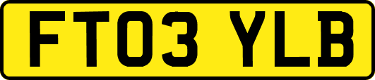 FT03YLB