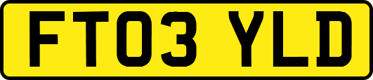 FT03YLD