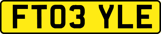 FT03YLE