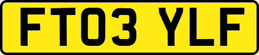 FT03YLF