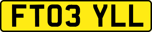 FT03YLL