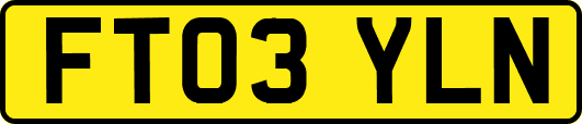 FT03YLN