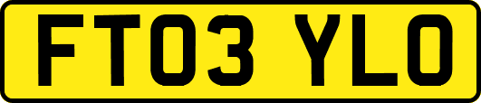 FT03YLO