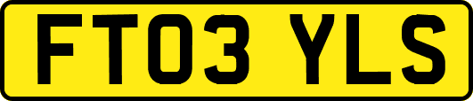 FT03YLS