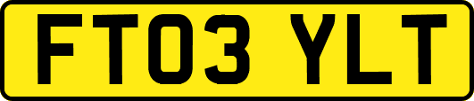 FT03YLT