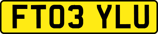 FT03YLU