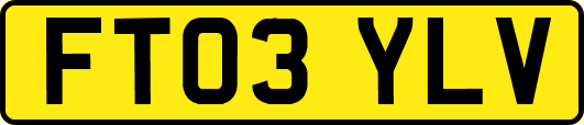 FT03YLV