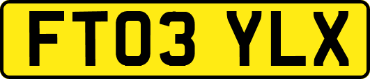 FT03YLX