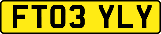 FT03YLY