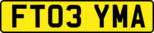 FT03YMA