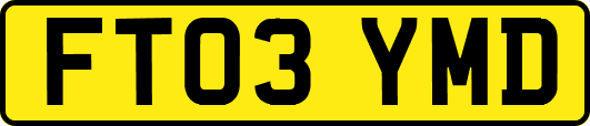 FT03YMD