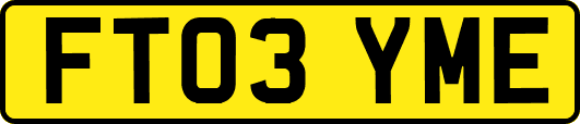FT03YME