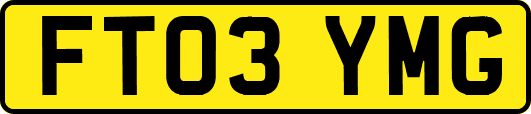 FT03YMG