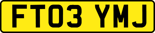 FT03YMJ