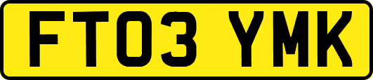 FT03YMK