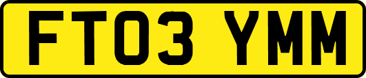 FT03YMM