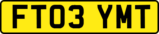 FT03YMT