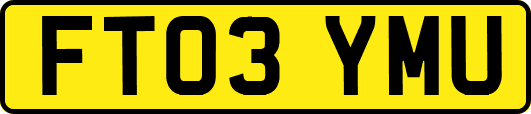 FT03YMU