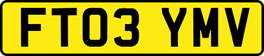 FT03YMV