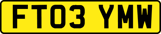 FT03YMW