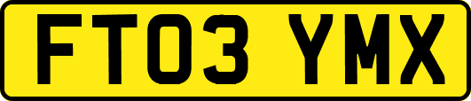 FT03YMX