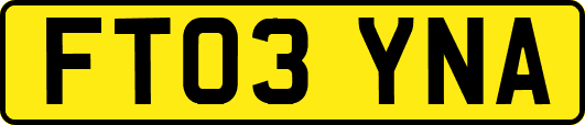 FT03YNA