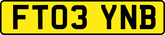 FT03YNB