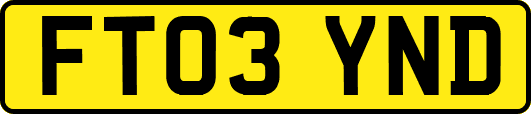 FT03YND