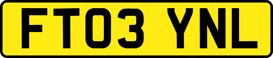 FT03YNL