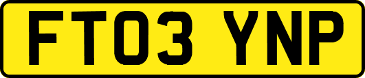 FT03YNP