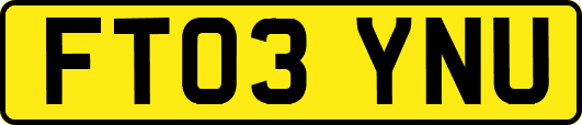 FT03YNU