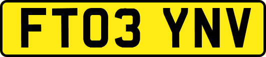 FT03YNV