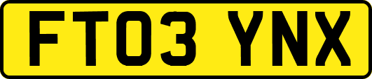 FT03YNX