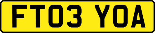 FT03YOA