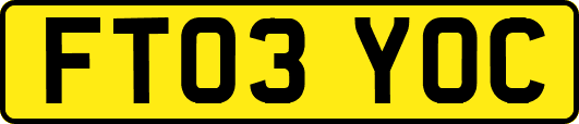 FT03YOC