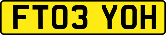 FT03YOH
