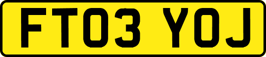 FT03YOJ