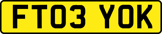 FT03YOK