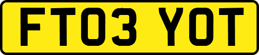 FT03YOT